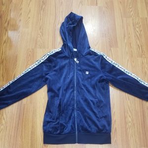 Fila Velour Tracksuit
